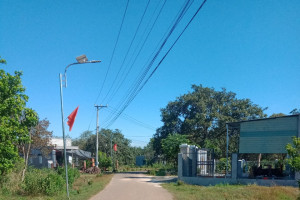 Bán đất nở hậu xã Suối Cao, Huyện Xuân Lộc, Đồng Nai, đường lớn, giao thông thuận lợi