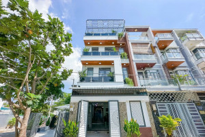 Nhà Đẹp Khu Dân Cư Sài Gòn Mới Vị Trí Sầm Uất Phù Hợp Mọi Loại Hình Kinh Doanh.
