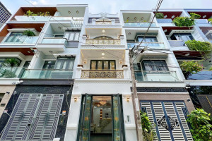 Siêu Nhà Phố Có Một Không Hai, Sự Kết Hợp Hoàn Hảo Của Tiện Nghi Và Đẳng Cấp Nhìn Là Mê