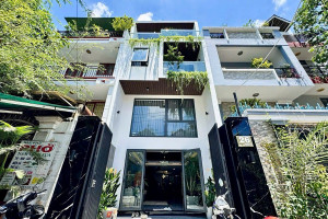 Nhà Phố Hiện Đại Quận 7 Tặng Full Nội Thất Cao Cấp, Bước Vào Là Mê, Đẹp Quên Lối Về
