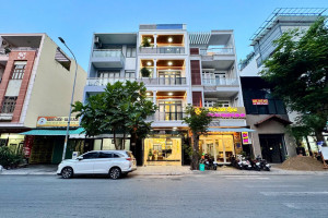 Bán Nhà Mặt Tiền Đường Số, Phường Phú Mỹ, Nhà Đất Này Được Đánh Giá Tiềm Năng Đầu Tư Sinh Lợi.