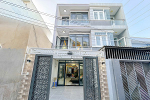 Bản Nhà Hẻm Rộng Thông Thoáng Đường Nguyễn Văn Quỳ, Tiện Kinh Doanh Mua Bán Nhỏ