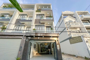 Nhà Phố Nhà Bè Khu Vực Phát Triển Sôi Đông, Lựa Chọn Hoàn Hảo Để Ở Hoặc Đầu Tư Sinh Lời