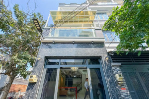 Bán Nhà Phố Nhà Bè Dưới 6 Tỷ Tặng Toàn Bộ Nội Thất Mới Cao Cấp, Dọn Vào Là Ở