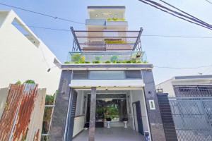 Cơ Hội Tuyệt Vời Sở Hữu Căn Nhà Giá Rẻ Đẹp Nhiều Tiện Nghi, Tặng Full Nội Thất Cao Cấp