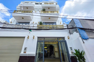Nhà Phố Nhà Bè Gần Quận 7 Phú Mỹ Hưng, Tiện Nghi Có Thang Máy, Đầu Tư Sinh Lợi.