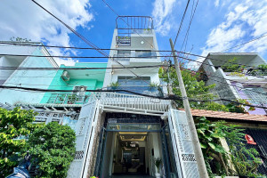 Nhà Đẹp Giá Rẻ, Tặng Full Nội Thất, Một Tổ Ấm Lý Tưởng Cho Cuộc Sống An Yên Và Hạnh Phúc