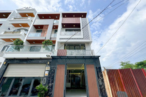 Nhà Bán Quận 7 Khu Dân Cư Sầm Uất Tiện Kinh Doanh Mua Bán, Cho Thuê Làm Văn Phòng