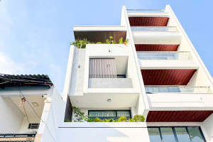 Nhà Mới Đẹp Mặt Tiền Đường Số Lâm Văn Bền, Quận 7, Khu Vực Phát Triển Qua Từng Năm.